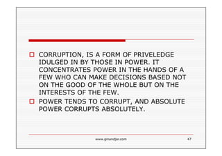 CURRENT ISSUES IN PUBLIC ADMINISTRATION