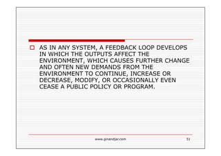 CURRENT ISSUES IN PUBLIC ADMINISTRATION