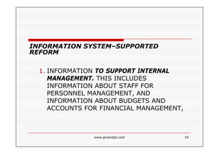 CURRENT ISSUES IN PUBLIC ADMINISTRATION