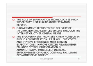 CURRENT ISSUES IN PUBLIC ADMINISTRATION