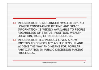 CURRENT ISSUES IN PUBLIC ADMINISTRATION