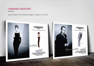 audrey hepburn longines