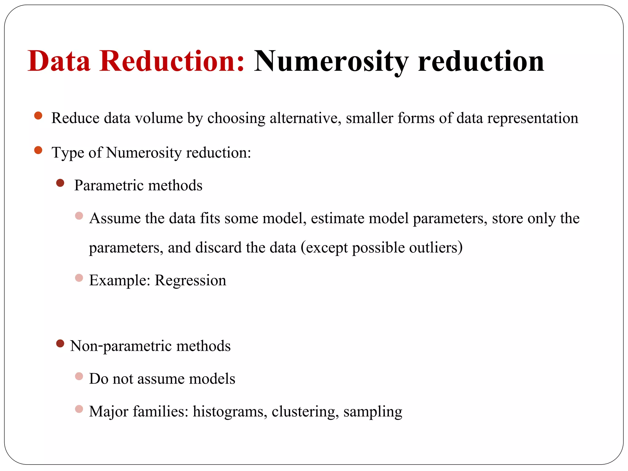 03 data preprocessing | PPTX