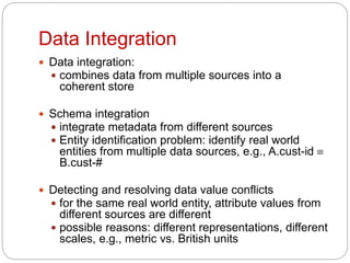 Entity Identification Problem In Data Integration – TUHTOY
