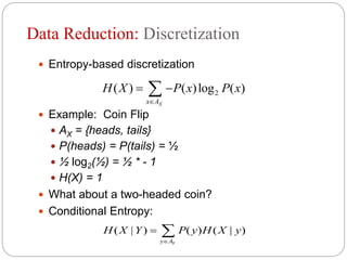 03 data preprocessing | PPTX