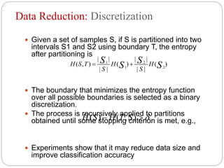 03 data preprocessing | PPTX
