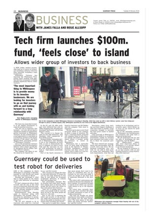 DJV Whitespace VC Guernsey Press PR Feb 9 2016 