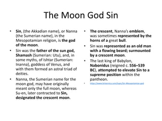 03Dec2017 Sin Was No Secret (moonpie2017) (moonpie2018) | PPTX