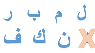 ‫ر‬ ‫ب‬ ‫م‬ ‫لĬ
 