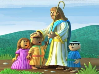 .:Paróquia Jesus Bom Pastor:. 