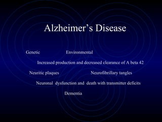 dementia | PPT