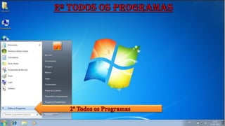 2º Todos os Programas2º Todos os Programas