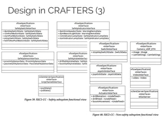 Design in CRAFTERS (3)
 