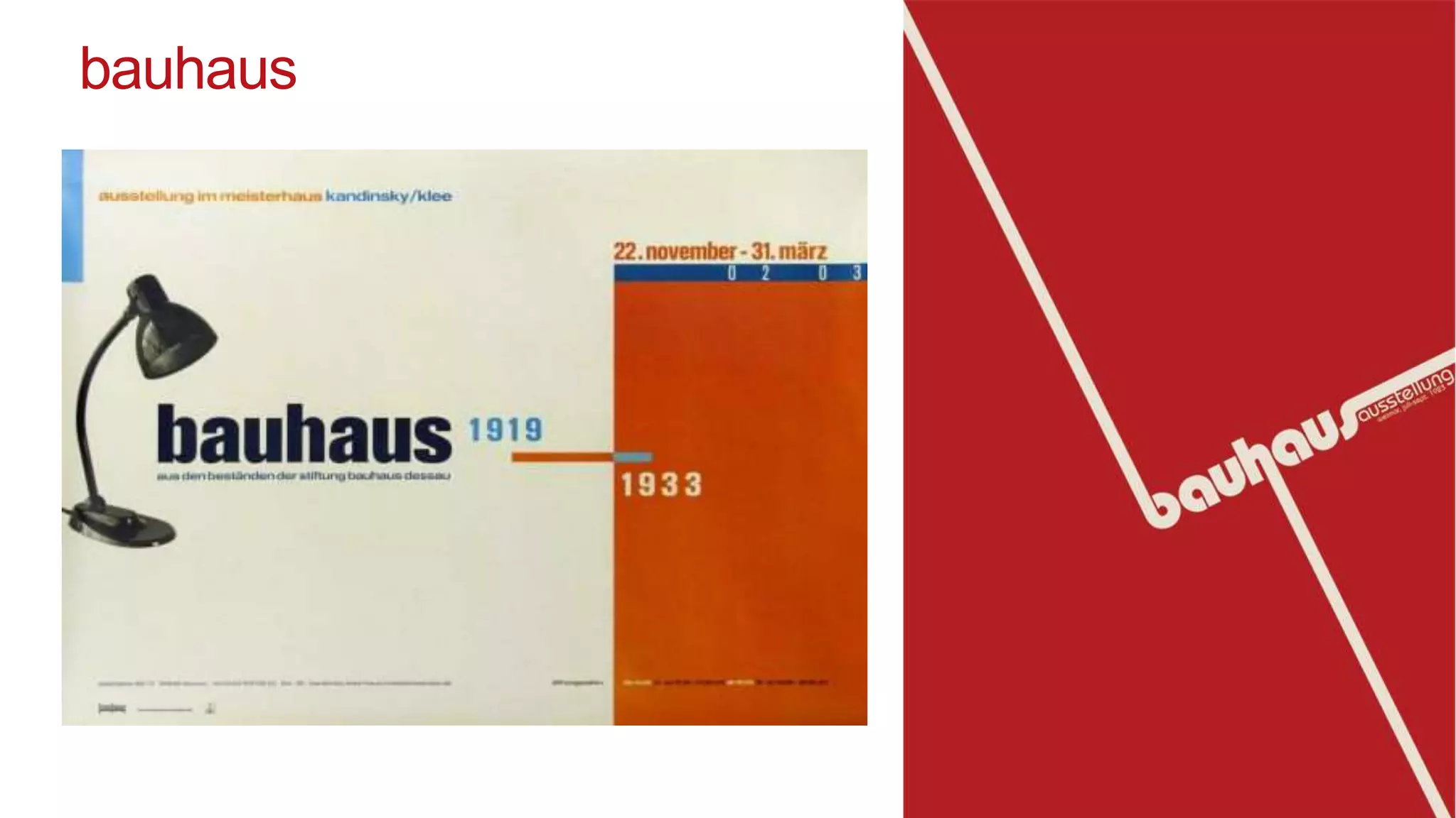 bauhaus