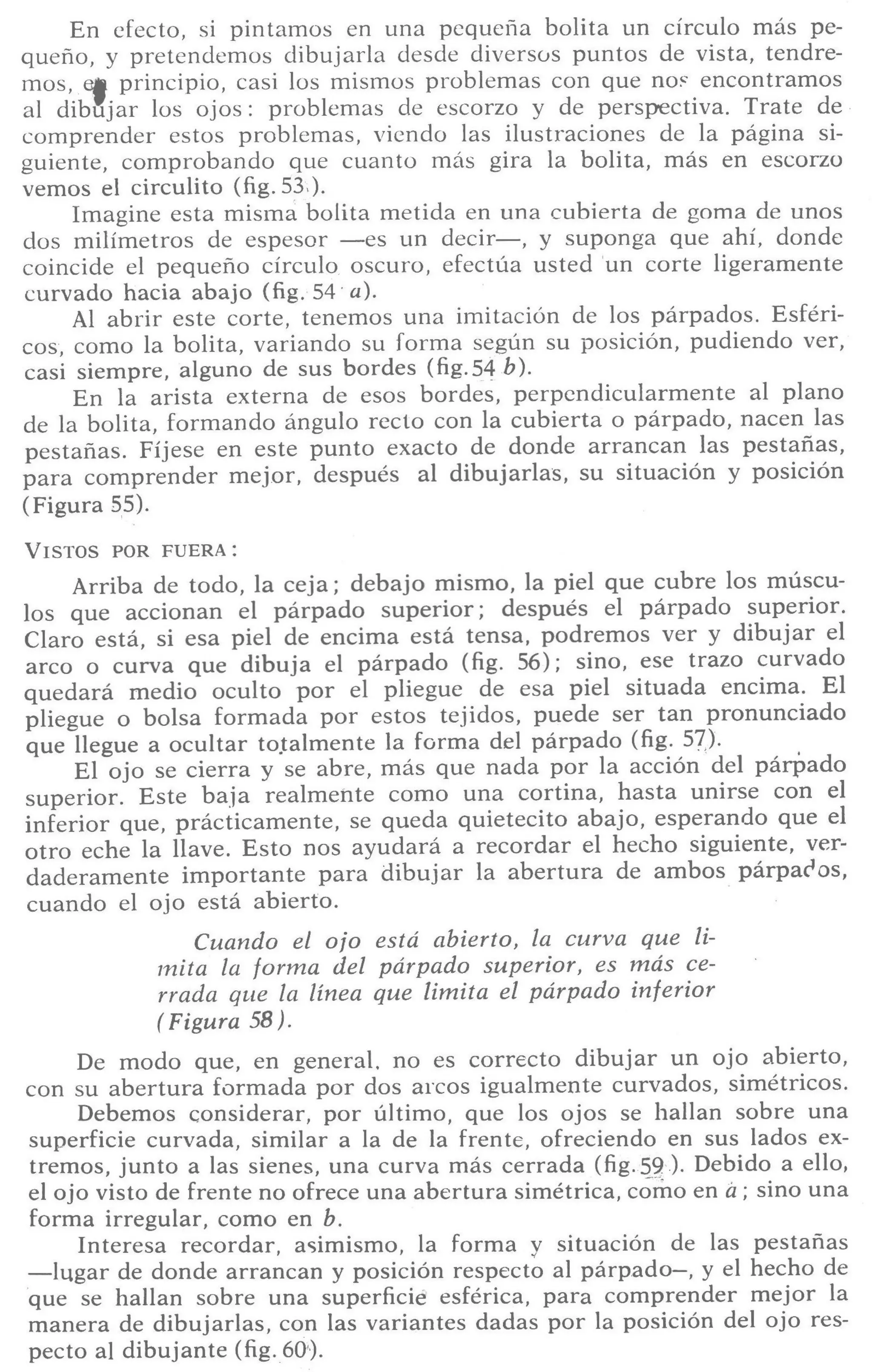 Aprende a dibujar la cabeza humana. Retratos