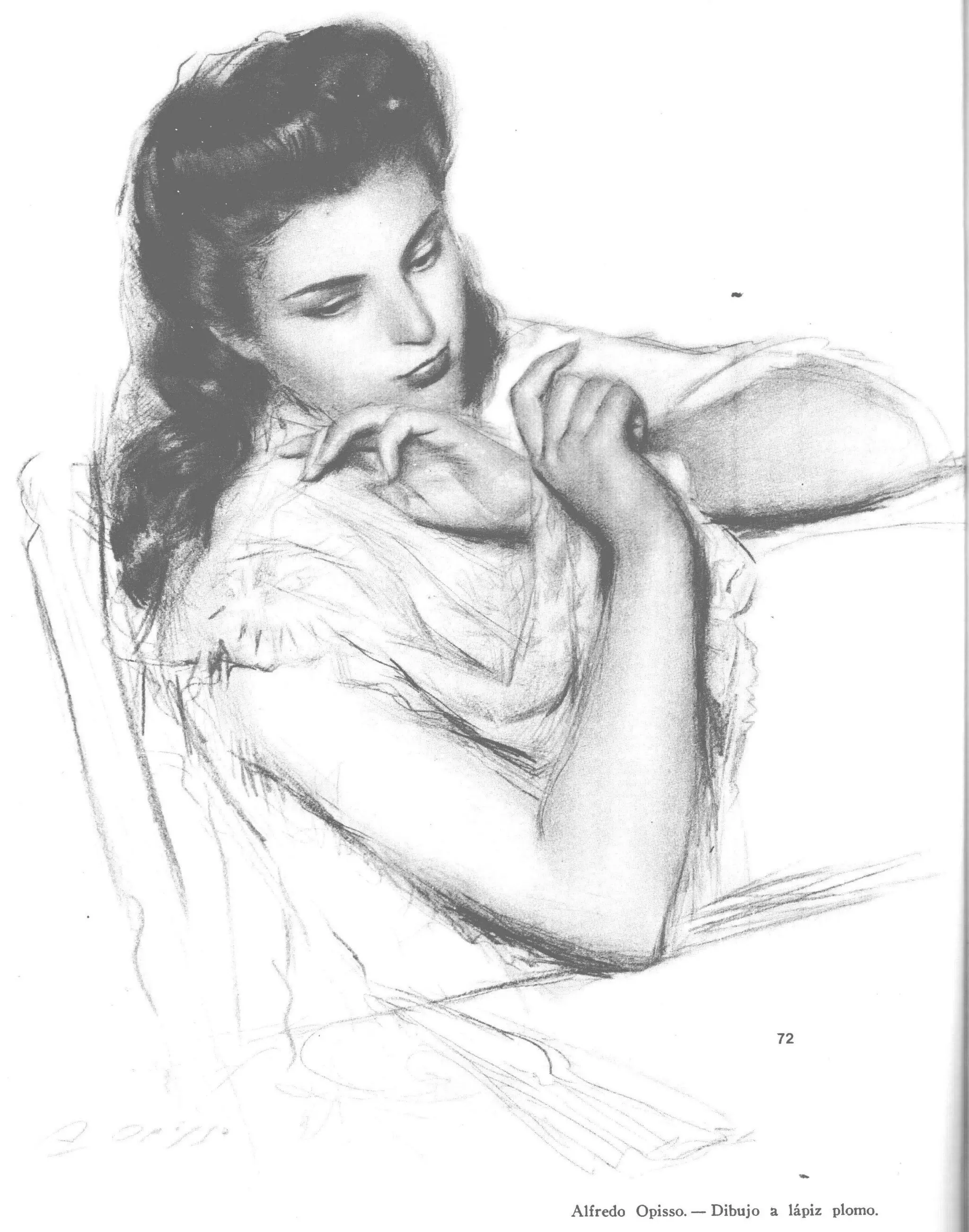 Aprende a dibujar la cabeza humana. Retratos