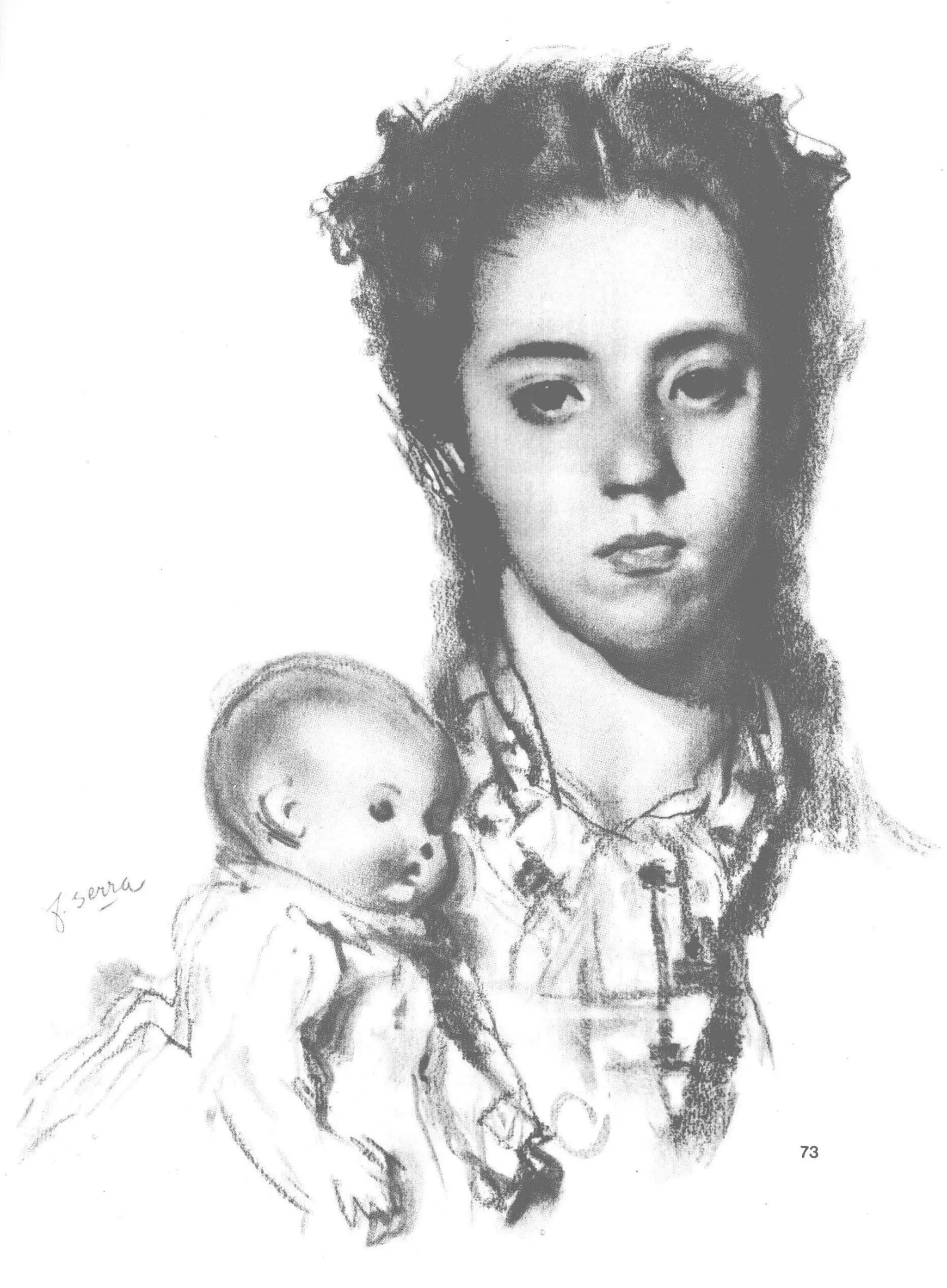 Aprende a dibujar la cabeza humana. Retratos