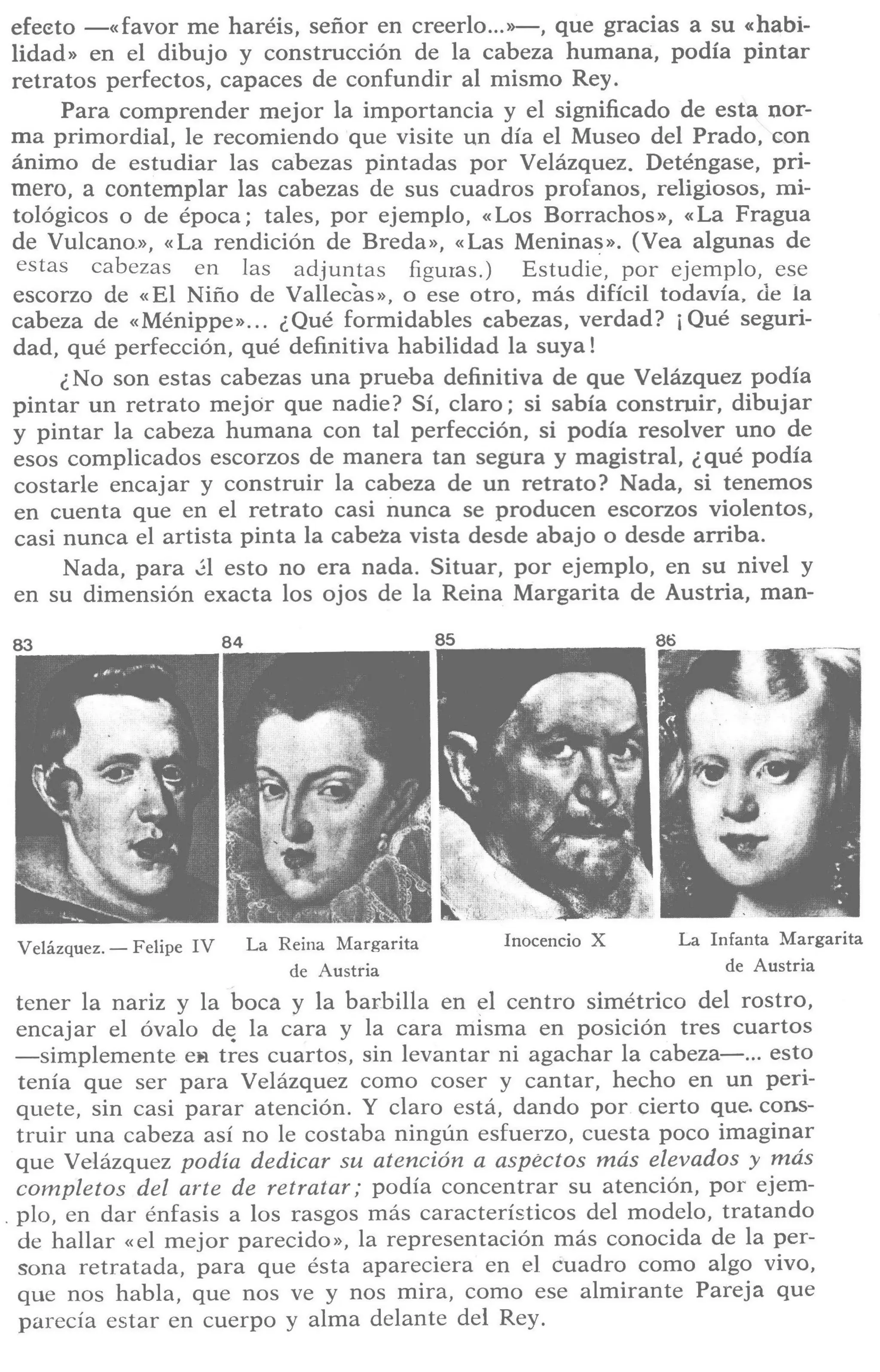 Aprende a dibujar la cabeza humana. Retratos