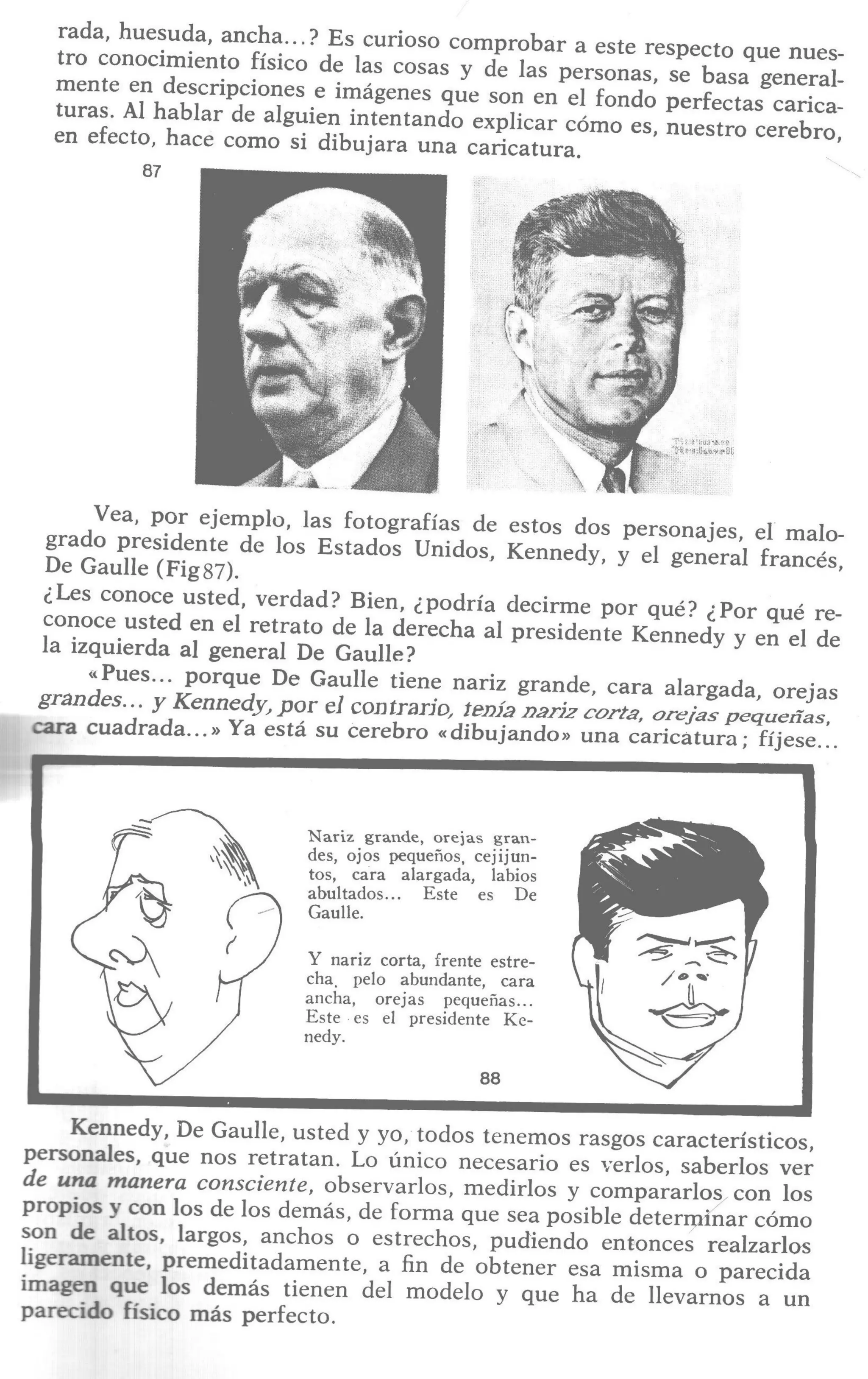 Aprende a dibujar la cabeza humana. Retratos