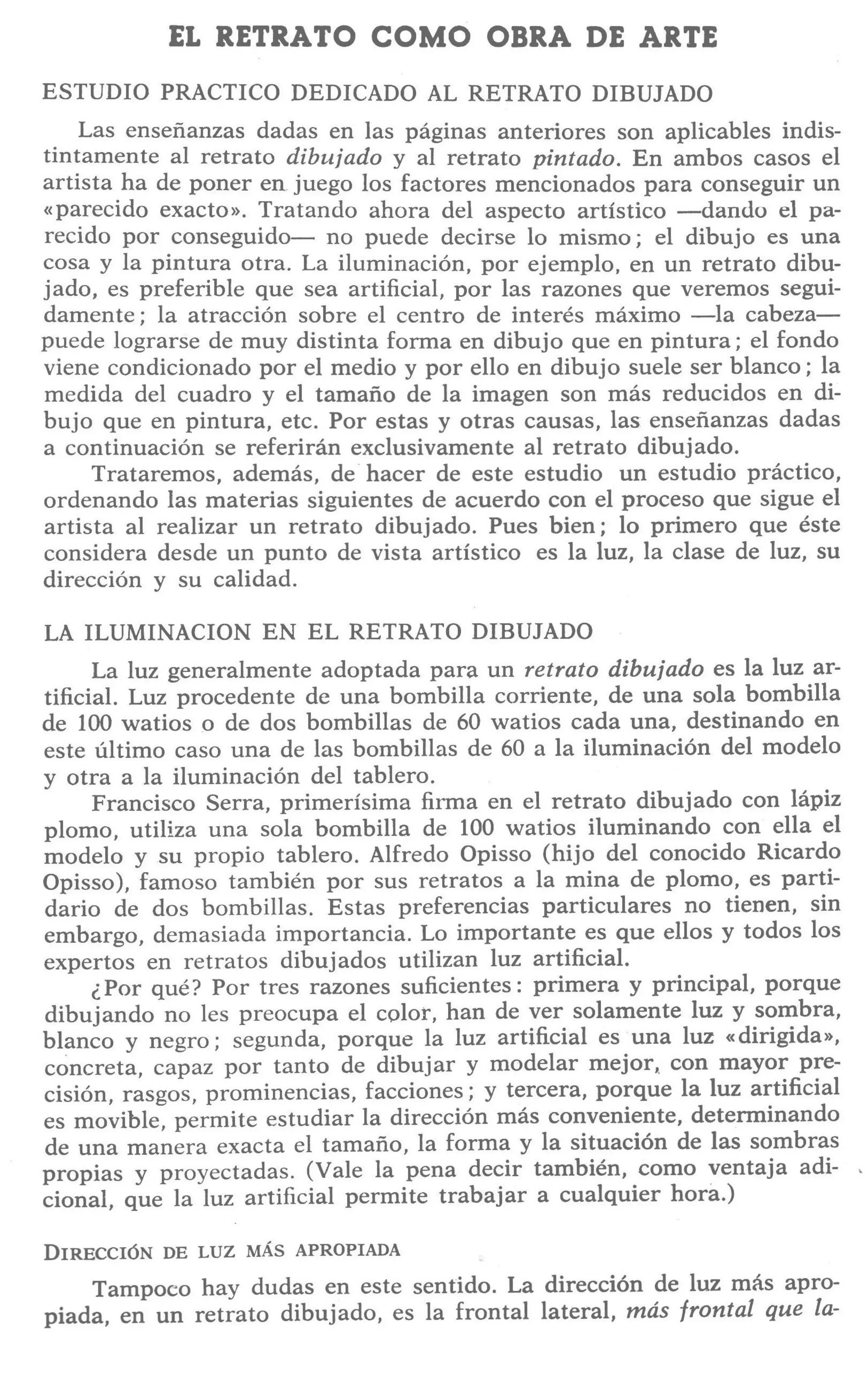 Aprende a dibujar la cabeza humana. Retratos