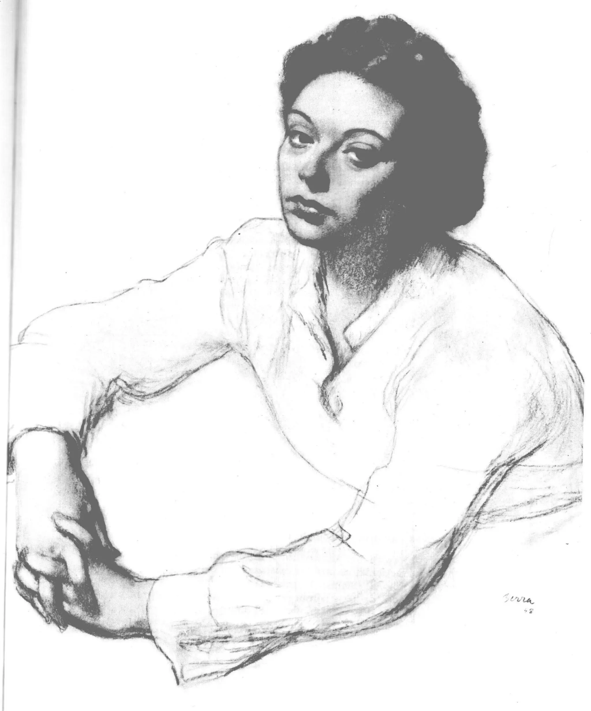 Aprende a dibujar la cabeza humana. Retratos