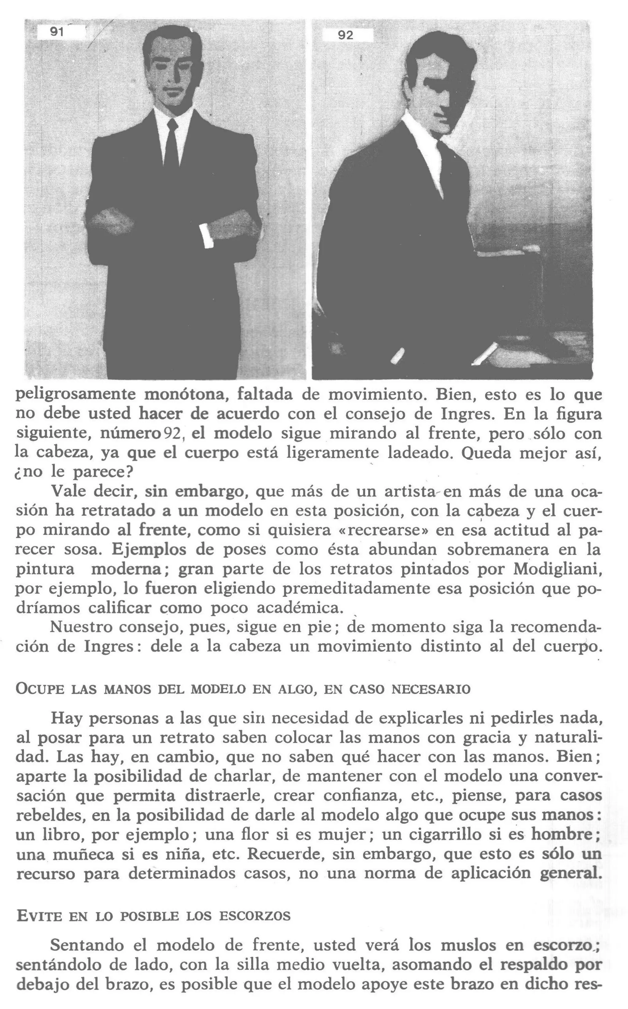 Aprende a dibujar la cabeza humana. Retratos