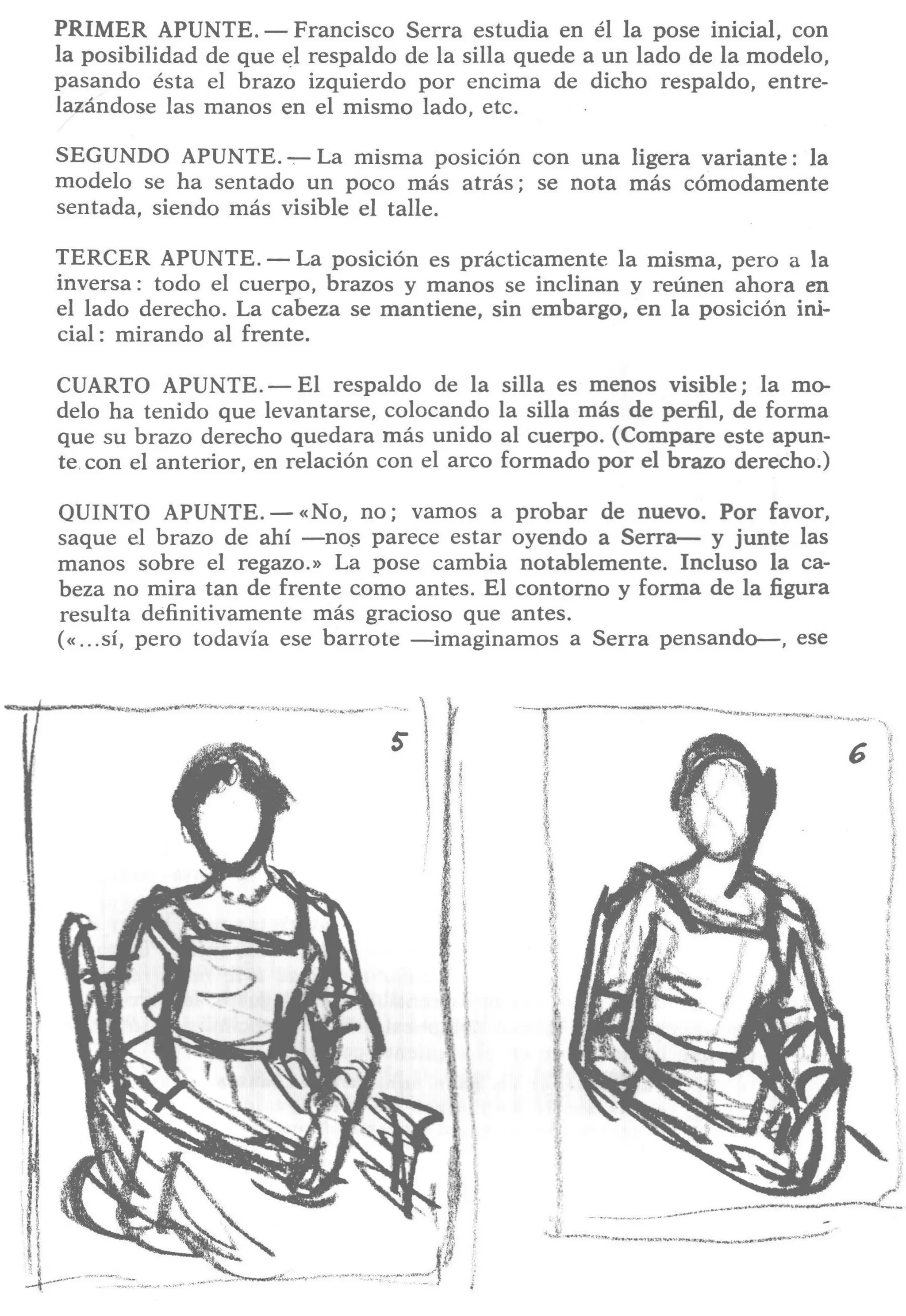 Aprende a dibujar la cabeza humana. Retratos