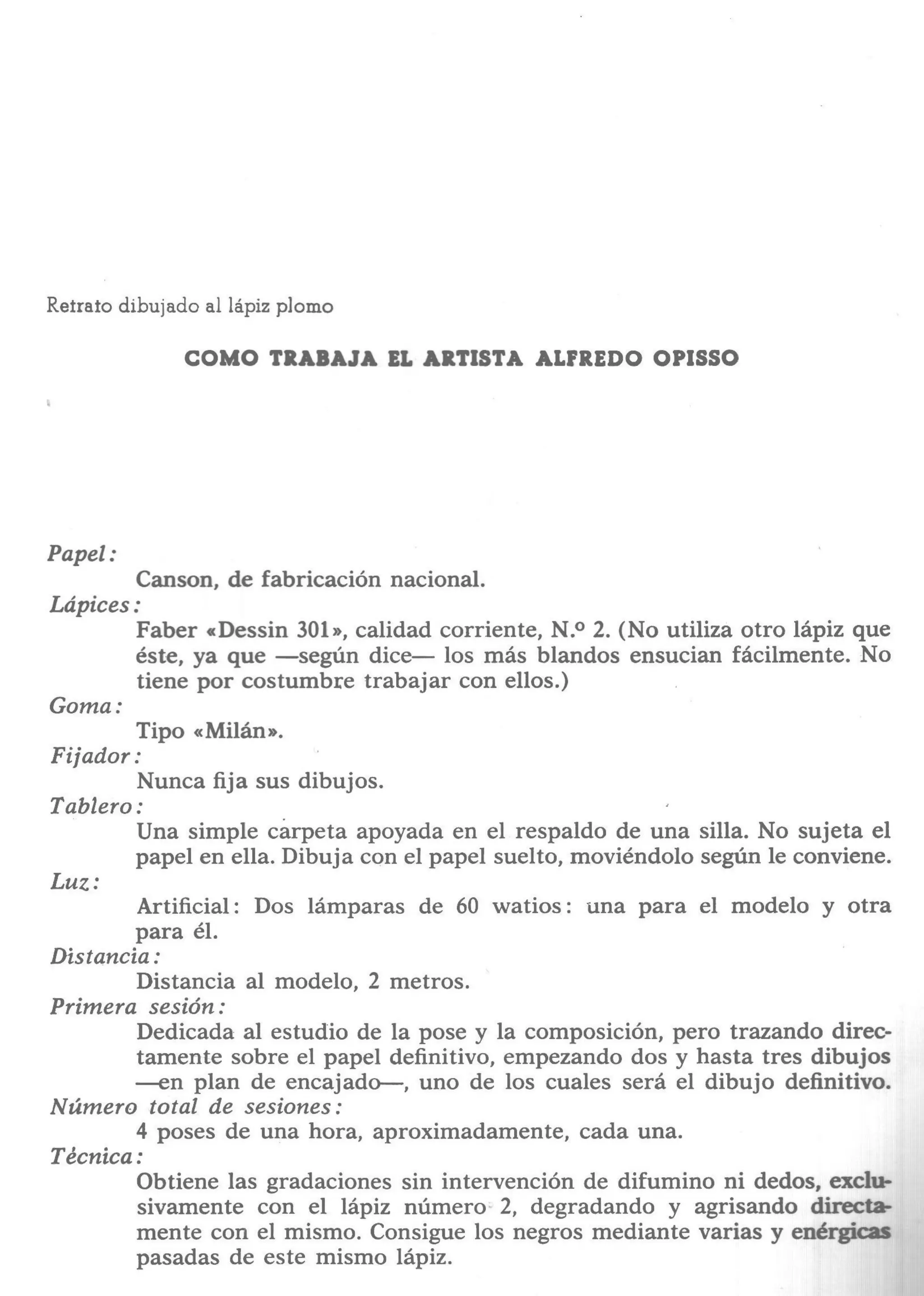 Aprende a dibujar la cabeza humana. Retratos