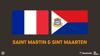 147
SAINT MARTIN & SINT MAARTEN
 