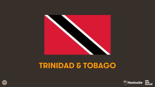157
TRINIDAD & TOBAGO
 