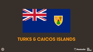 163
TURKS & CAICOS ISLANDS
 