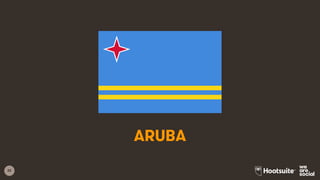 32
ARUBA
 