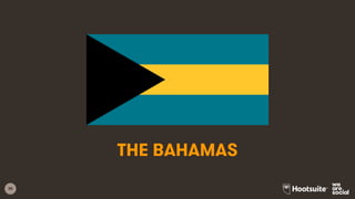 38
THE BAHAMAS
 
