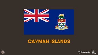 61
CAYMAN ISLANDS
 