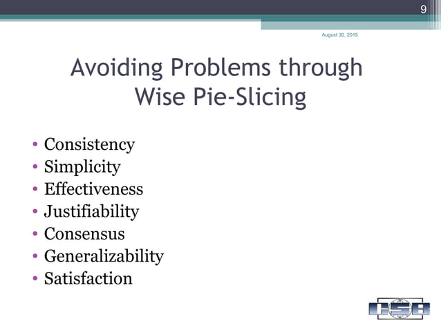 03 Distributive Negotiation Slicing The Pie Ppt