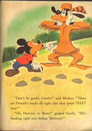 Donald Duck Lost And Found Little Golden Book New York Golden Pre