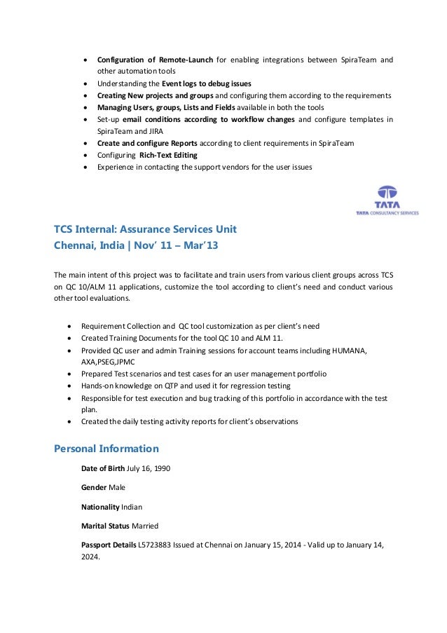Ldap Administrator Resume Ldap Administrator Resume