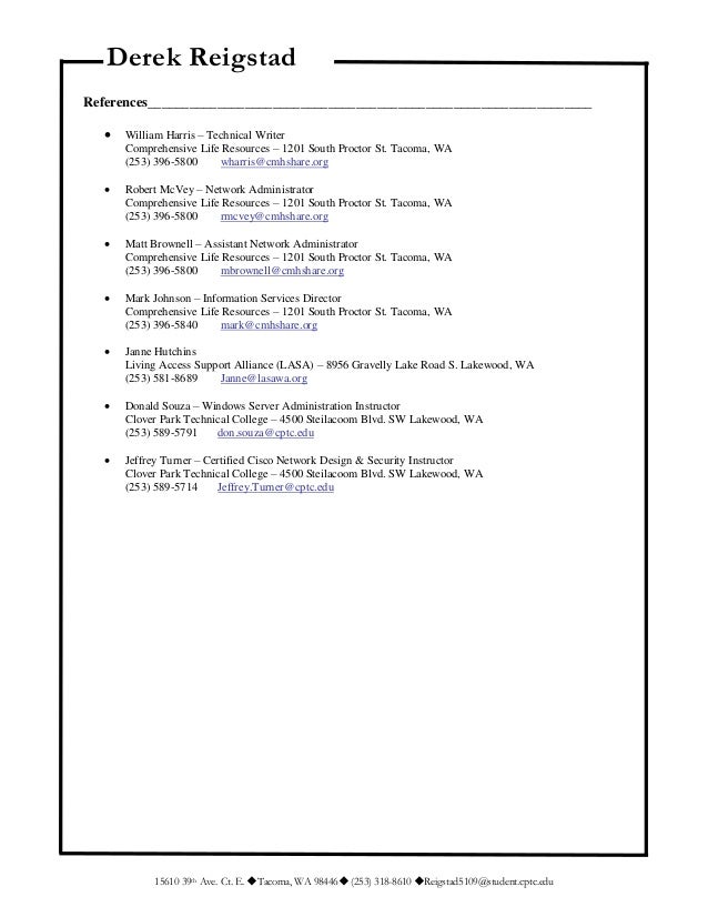 Professional resume writing services tacoma wa