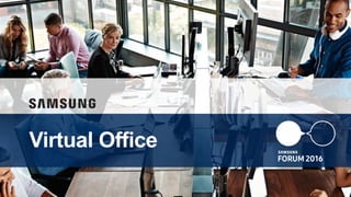 Virtual Office
 