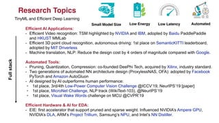 “Once-for-All DNNs: Simplifying Design of Efficient Models for Diverse ...
