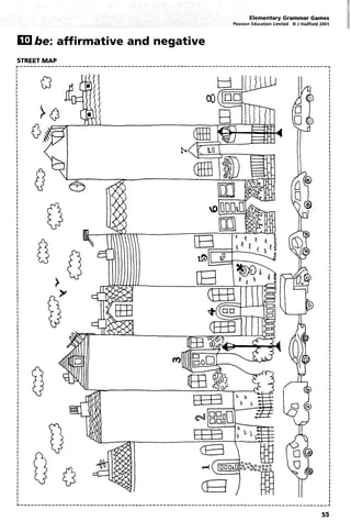 Elementary Grammar Games