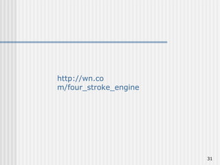 31
http://wn.co
m/four_stroke_engine
 
