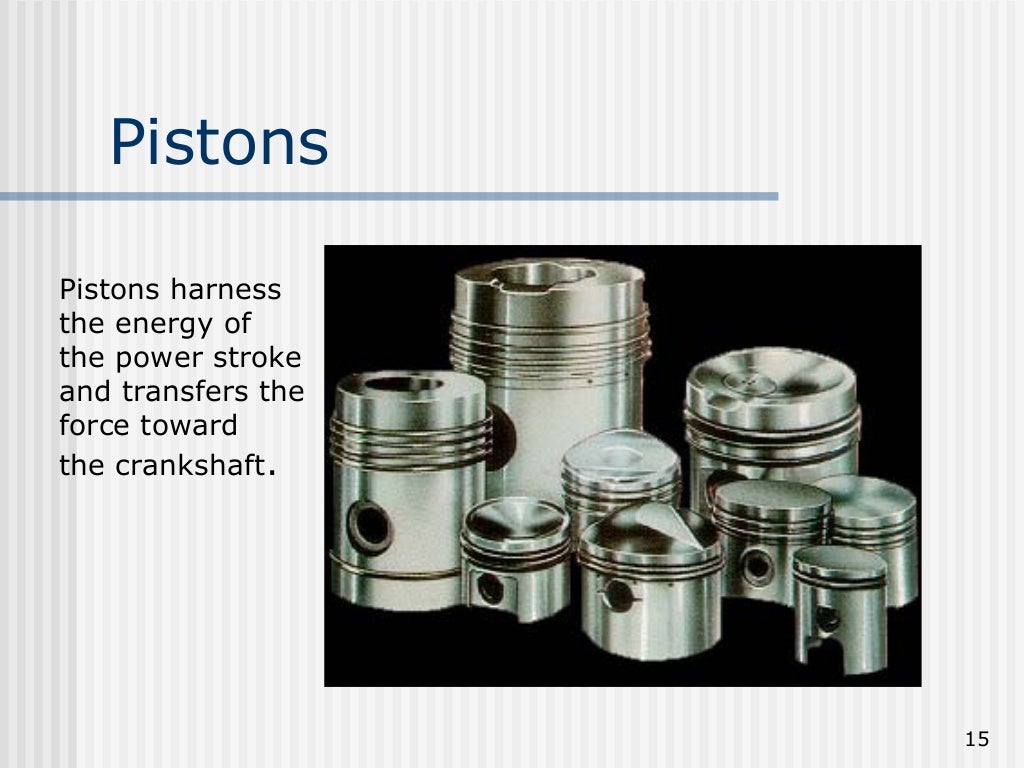 03 engine bottom end