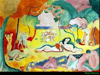 Henri Matisse 