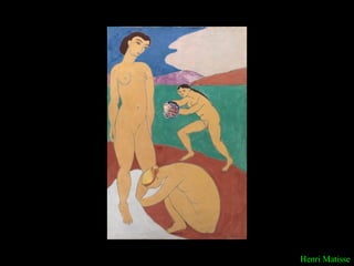 Henri Matisse 
