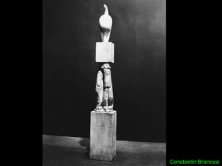 Constantin Brancusi 