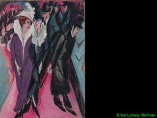 Ernst Ludwig Kirchner 