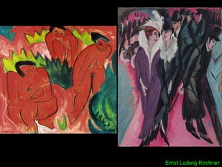 Ernst Ludwig Kirchner 