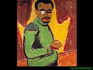 Karl Schmidt-Rottluff 