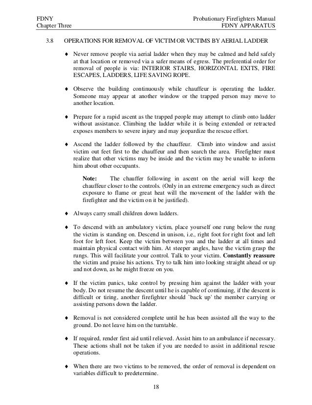 fdny official department orders fdny official department orders